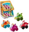 Top Wing Nickelodeon Mini Racers 5,5 x 7cm 4/s (Rod, Penny, Swift, Brody) im 16e